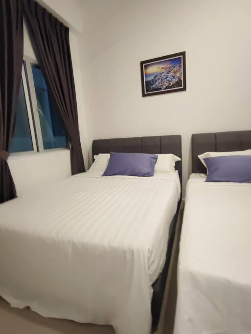W39C Warmstay Atgoldenhill Nightmarket 2R Wifi Carpark Brinchang Exterior foto